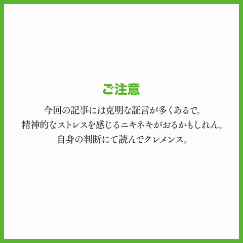 河野談話は正しかった6