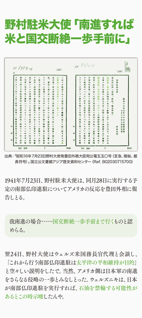 日本はインドシナを解放したん？46