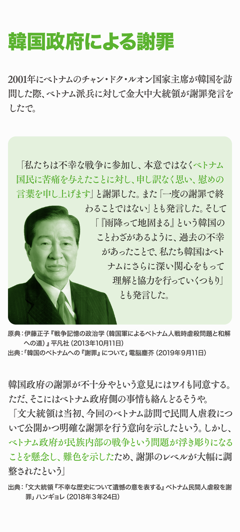 河野談話は正しかった64