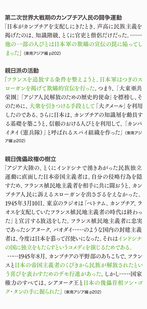 カンボジアの教科書3