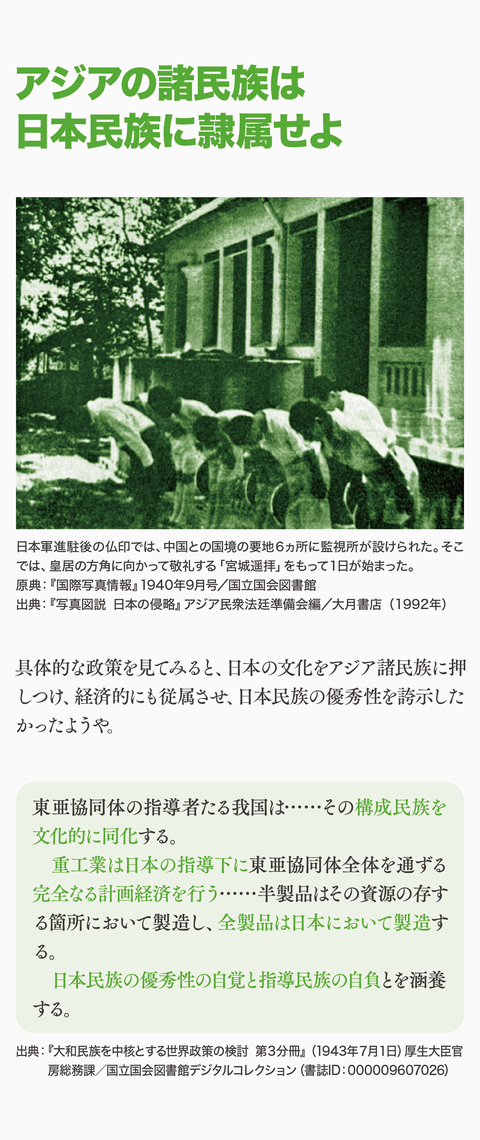 日本はインドシナを解放したん?63
