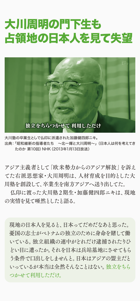 日本はインドシナを解放したん?27