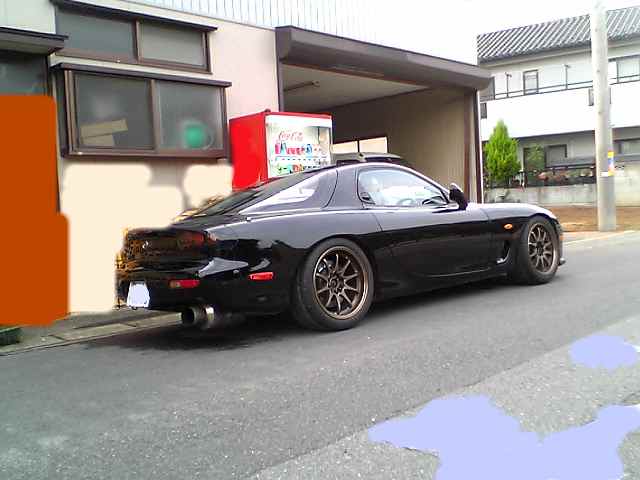 ウイング レス Seven S One