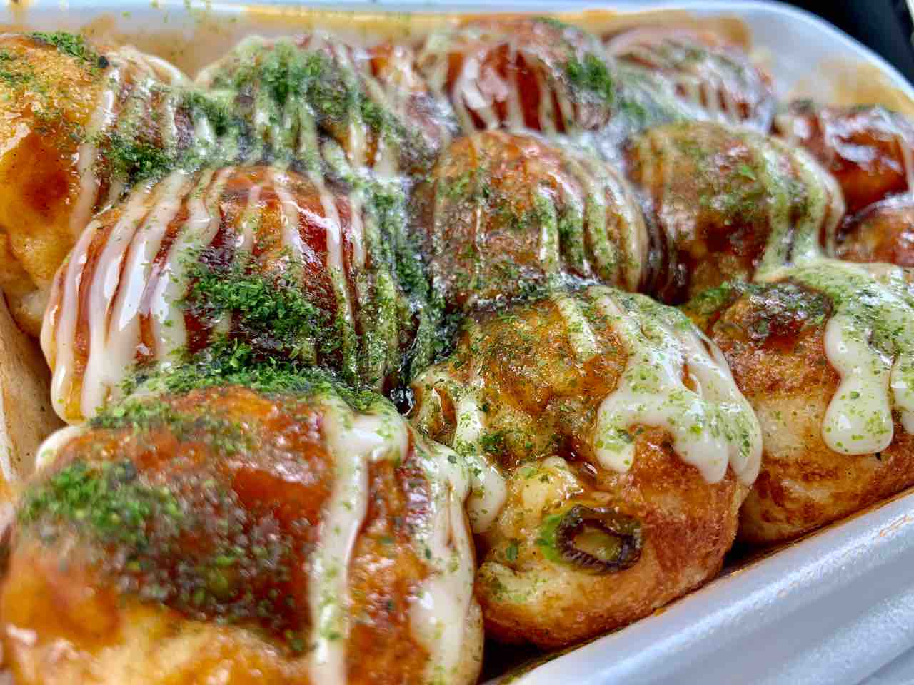 たこ焼き お好み焼き どんちゃん リピート確定 ふわとろなたこ焼きがいただける昔ながらのたこ焼き屋さん お好み焼きもリーズナブルでビックリ まるごと岡山食べ尽くし日記