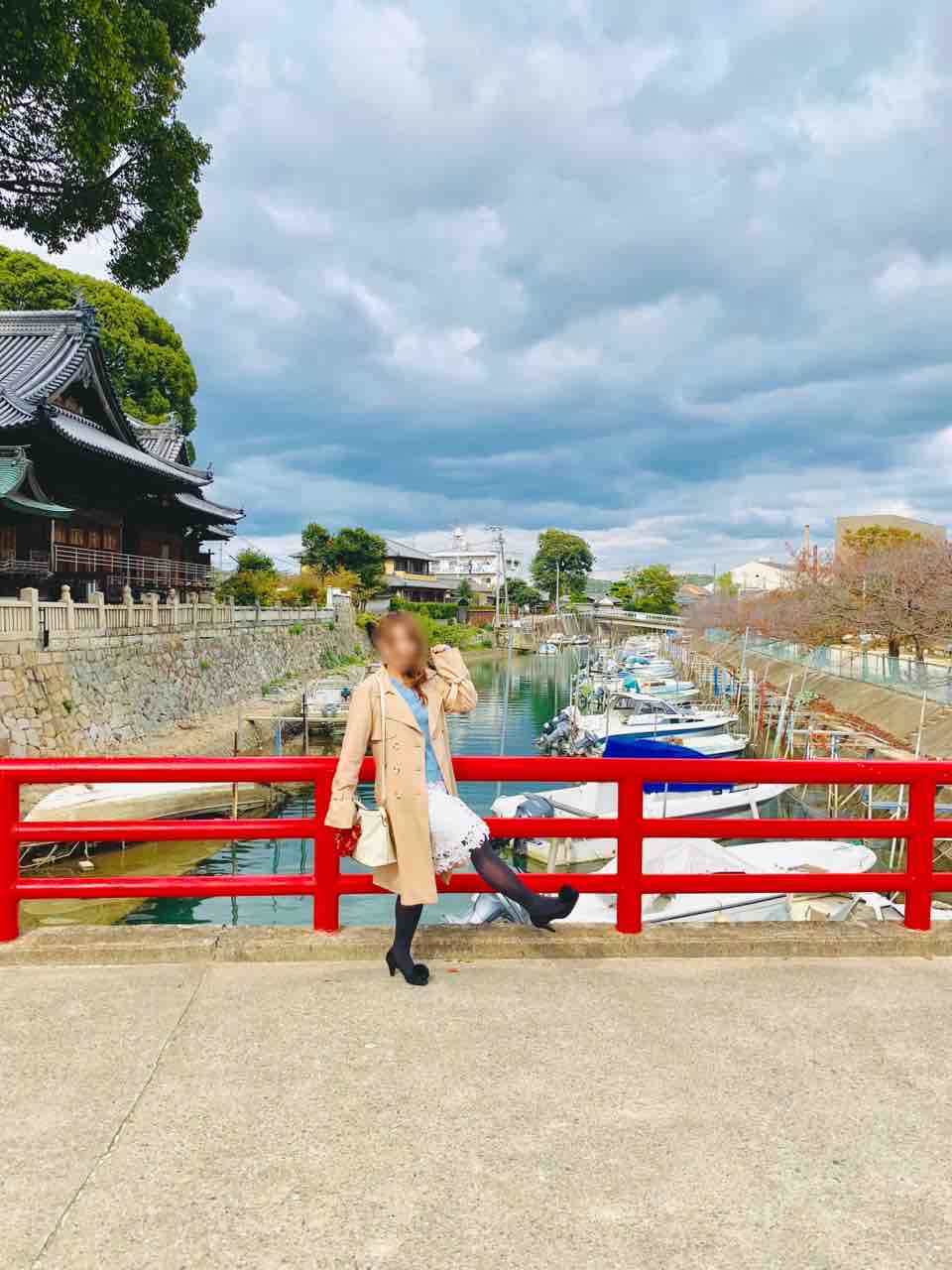 西大寺 はだかまつりで有名なお寺で お願いごとをするとカレー風味に まるごと岡山食べ尽くし日記