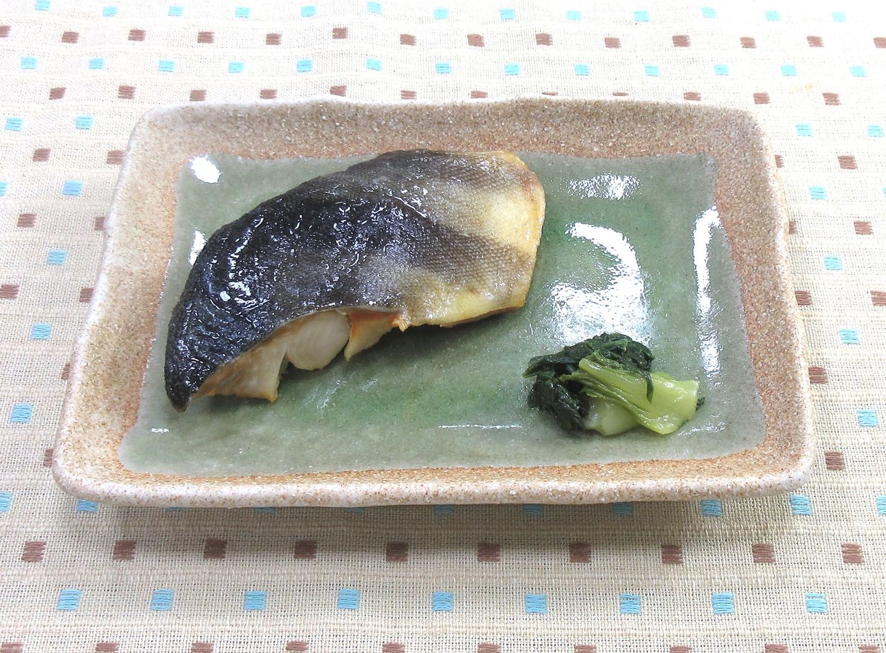 愛港園献立紹介 魚 貝類 その他