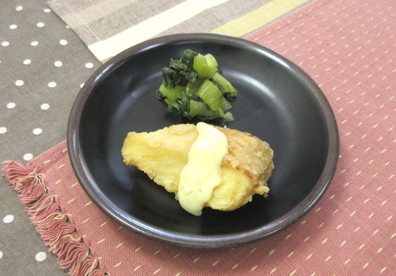 愛港園献立紹介 魚 貝類 その他 愛港園献立紹介 魚 貝類 その他