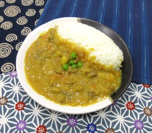 カレーライス201015