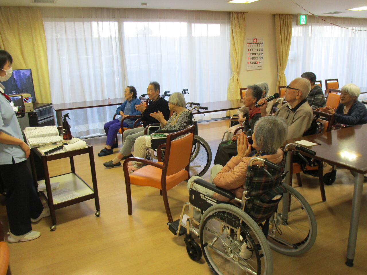 カラオケ大会 らいふ愛甲石田のblog カラオケ大会 らいふ愛甲石田のblog