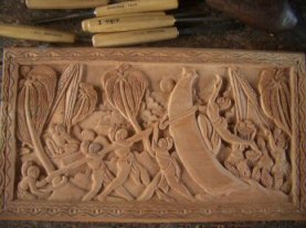 ストーリーボード /story board : アイコ in Palau