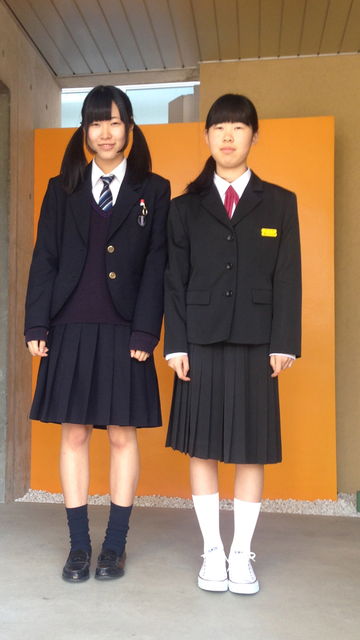 次女 中学生 Aimable ｴﾏｰﾌﾞﾙ