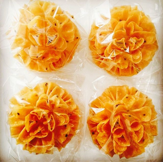 花形かりんとう Aimable エマーブル 花形かりんとう Aimable エマーブル