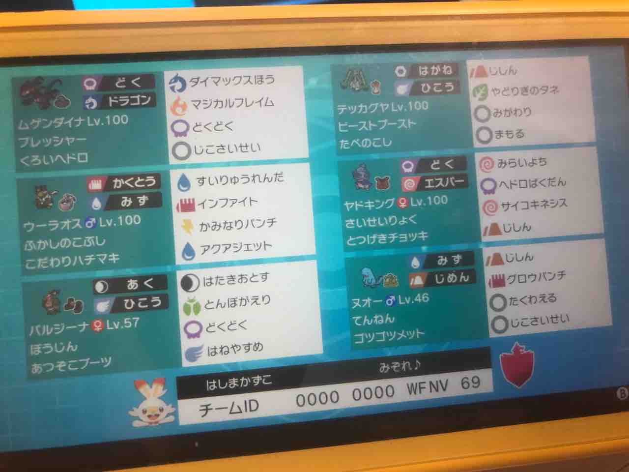 構築記事 おにのごとくただしい