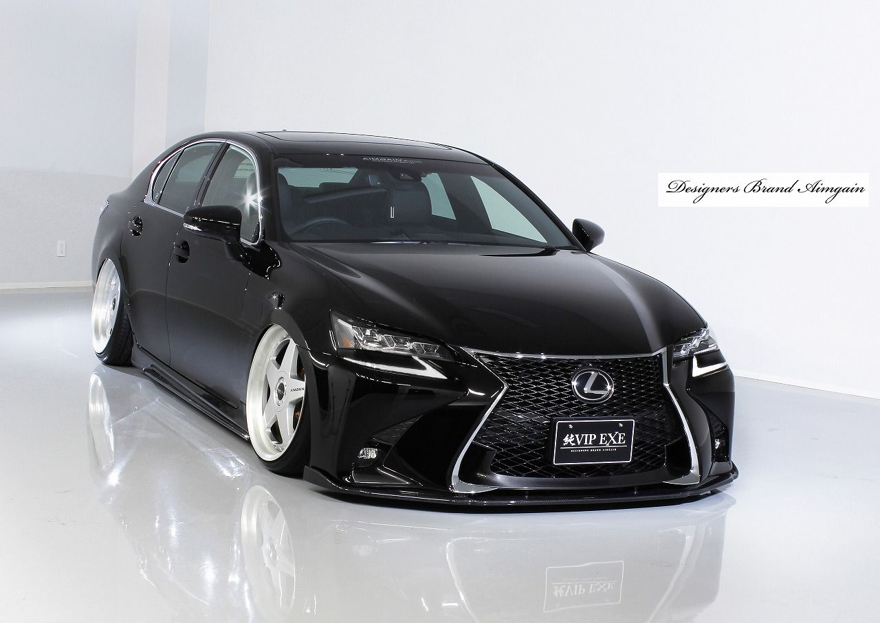 LEXUS GS : AIMGAIN 公式ブログ
