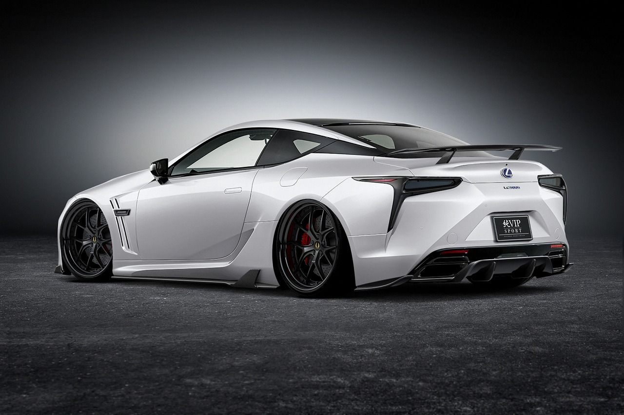 Lexus lc 200