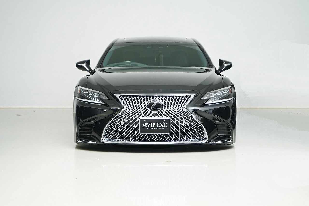 LEXUS LS500/LS500h : AIMGAIN 公式ブログ