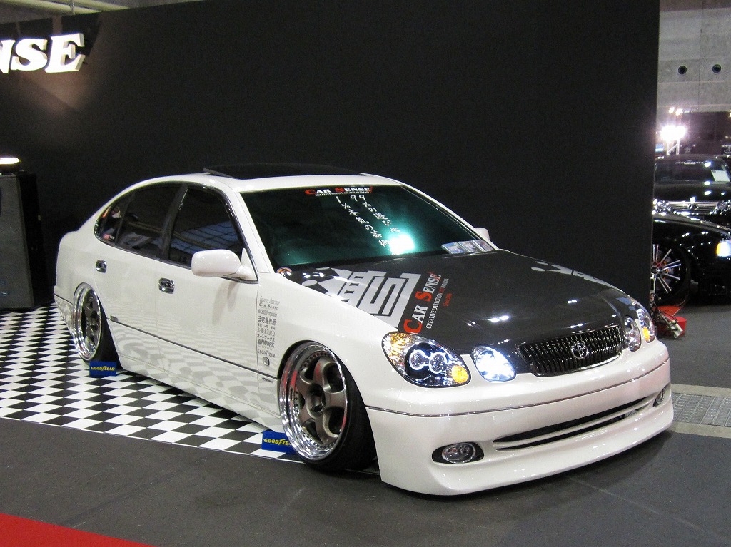 2010大阪オートメッセいってきました(^_-)-☆ : AIMGAIN 公式ブログ