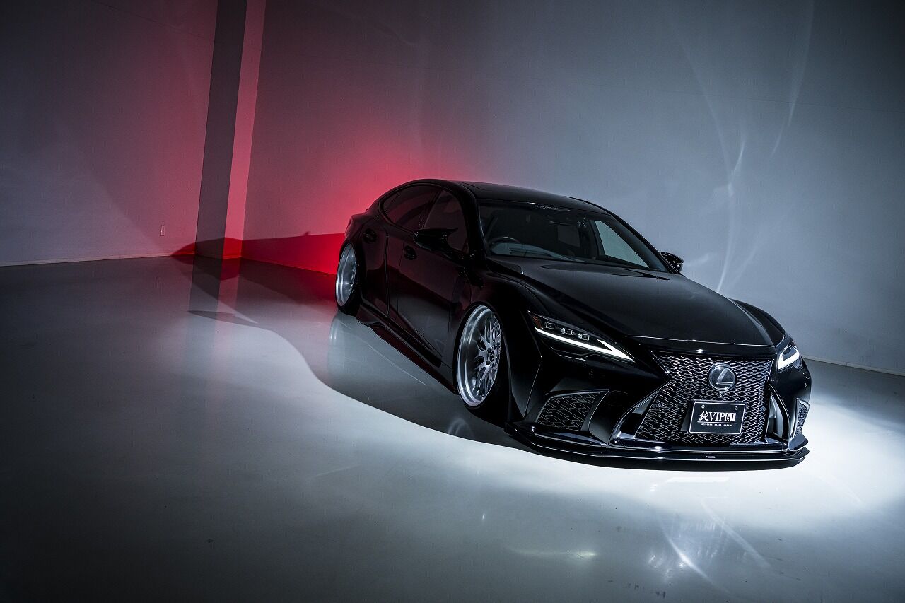 LEXUS LS500 : AIMGAIN 公式ブログ