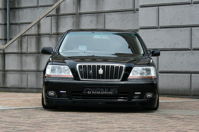 17マジェスタ CYGNUS撮影 VIP STYLE編！ : AIMGAIN 公式ブログ