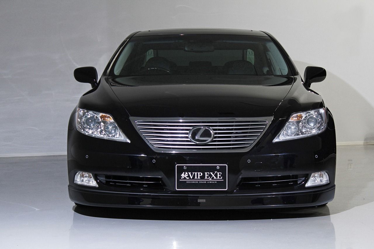 LEXUS LS : AIMGAIN 公式ブログ