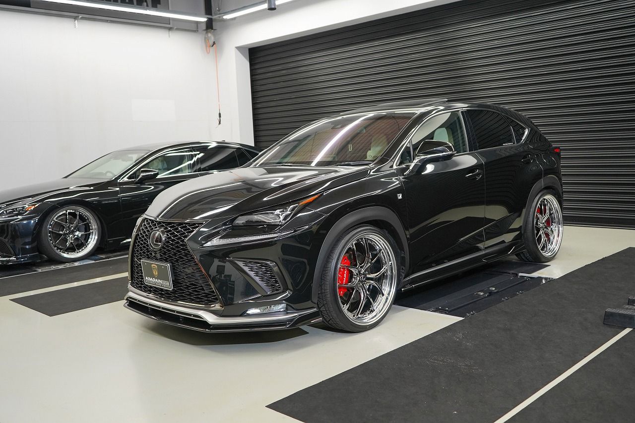 Lexus Nx F Sport Aimgain 公式ブログ Lexus Nx F Sport Aimgain 公式ブログ