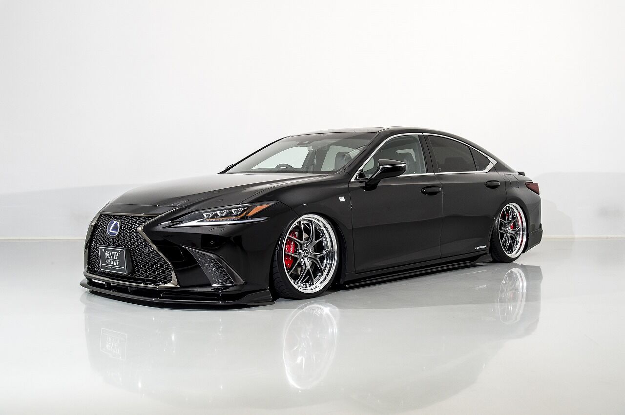 Lexus es tuning