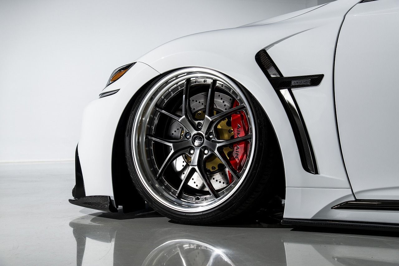 AIMGAIN GTM WHEEL : AIMGAIN 公式ブログ