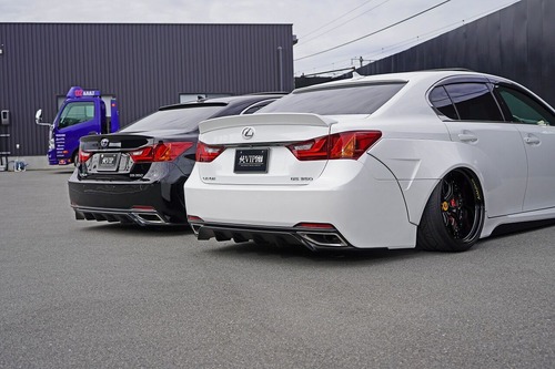 Aimgain lexus gs