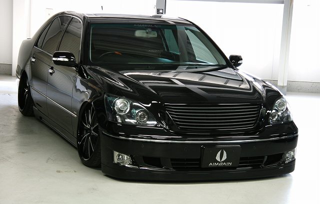 もうじき完成(^_-)-☆ 30セルシオ後期 純VIP : AIMGAIN 公式ブログ