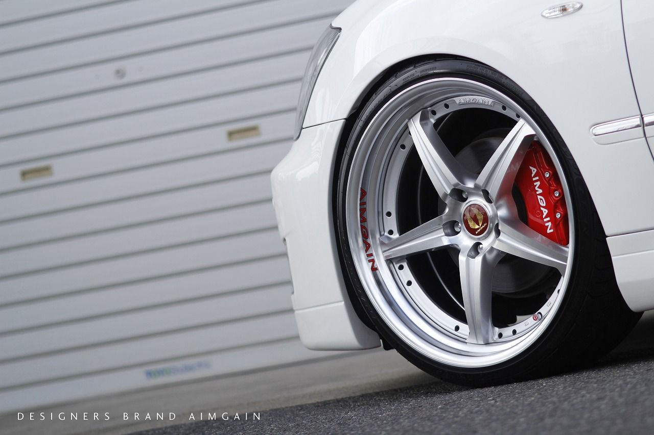 AIMGAINキャリパーカバー！ : AIMGAIN 公式ブログ