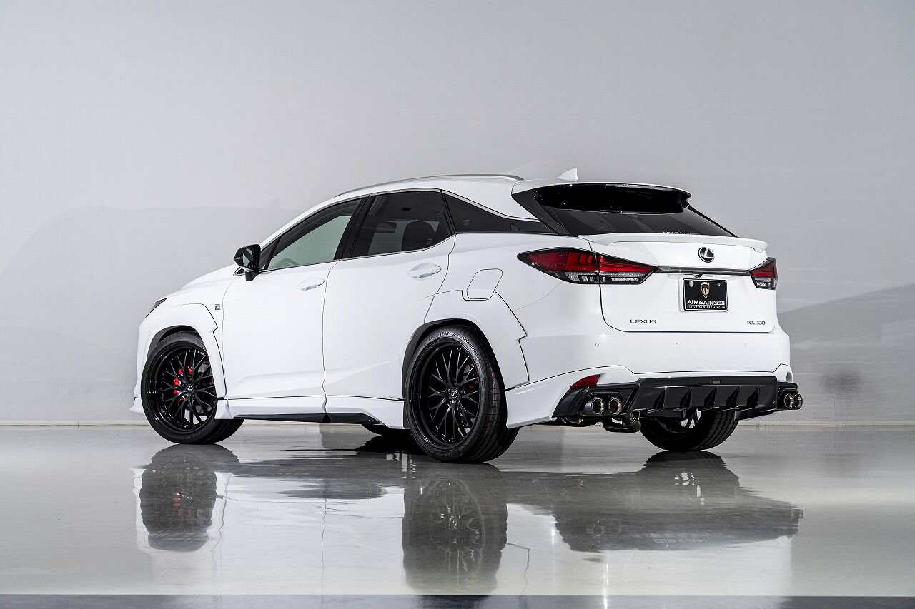 Lexus rx300 f sport