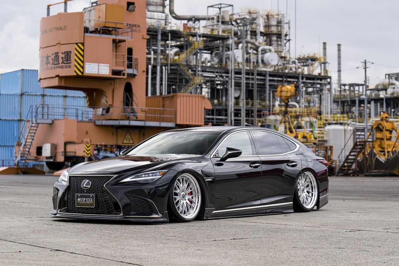 LS500 : AIMGAIN 公式ブログ