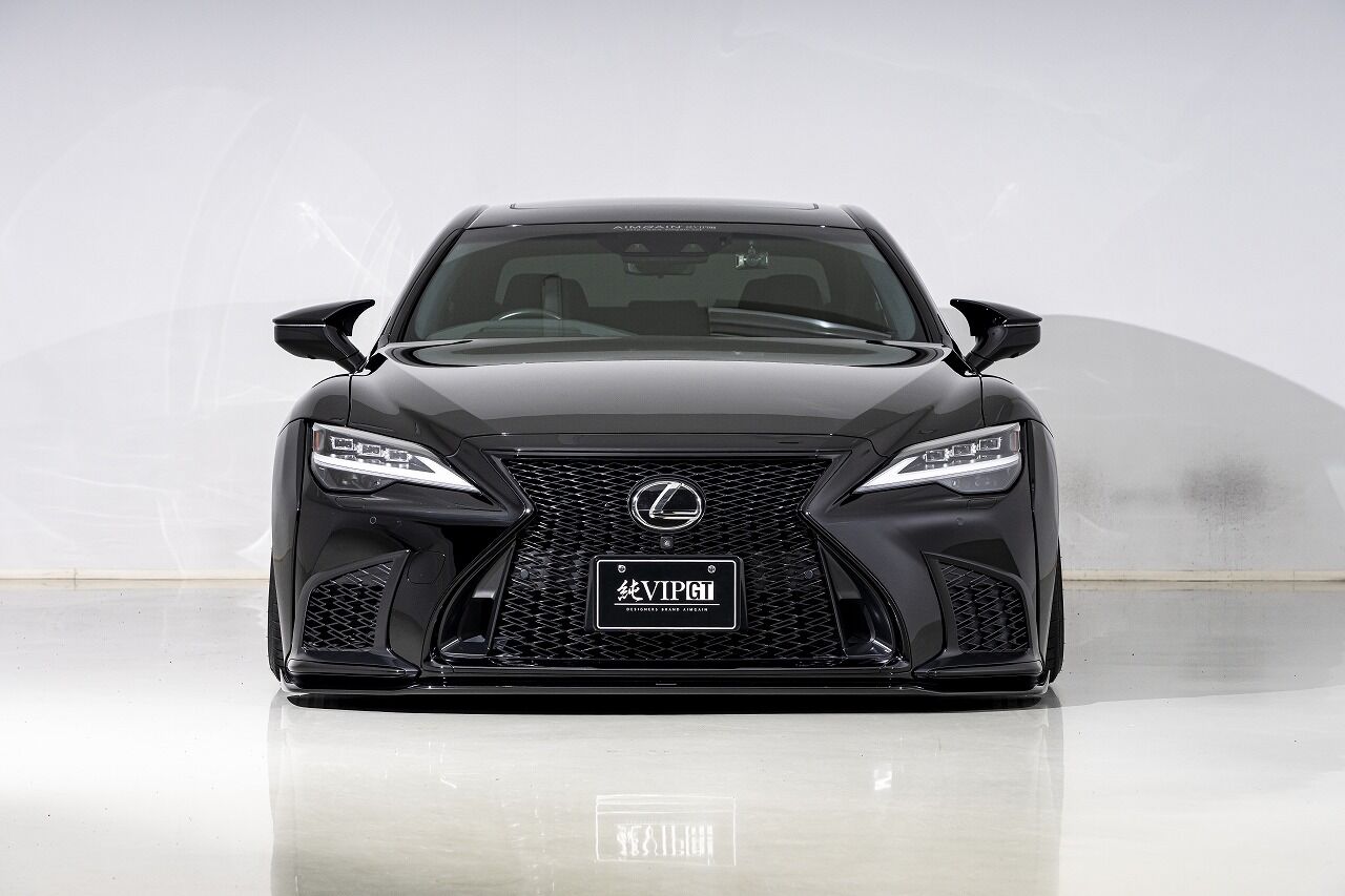 LS500/LS500h用 フロント MODELLISTA 右側のみ 未使用 LS500