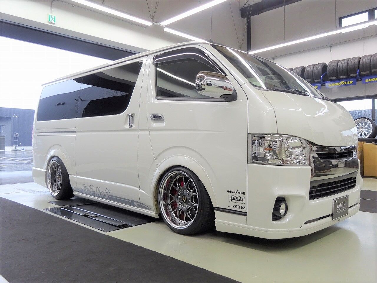 HIACE : AIMGAIN 公式ブログ