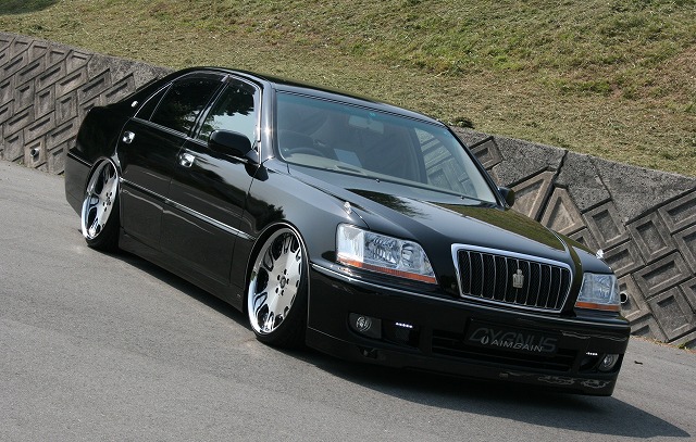 17マジェスタ CYGNUS完成！！ : AIMGAIN 公式ブログ