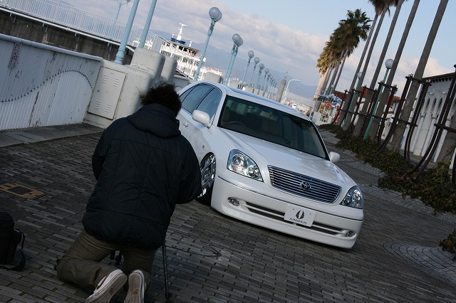 WALD 10 セルシオ VIPCAR