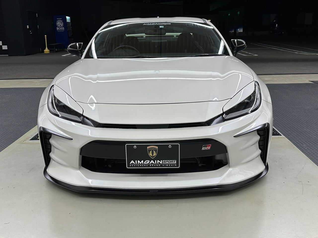 gr86 アイライン Result Japan アイライン GR86 BRZ ZN8 ZD8の通販 by