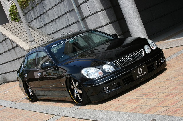 16アリスト 17クラウンRUSH yyy 楽天市場】RUSH 車高調 アリスト