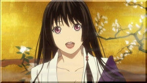 ノラガミ Aragoto 第９話 糸の切れる音 藍麦のブログ新館