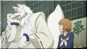 ぎんぎつね 第1話 十五代目と銀太郎 藍麦のブログ新館 ぎんぎつね 第1話 十五代目と銀太郎 藍麦のブログ新館