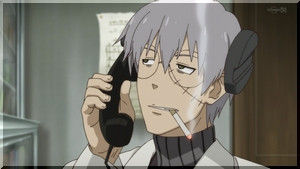 ソウルイーターノット ０８ つぐみスパイラル 藍麦のブログ新館