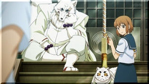 ぎんぎつね 第１０話 いーじゃん別に 藍麦のブログ新館