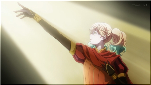 かげきしょうじょ 第十三幕 かげきしょうじょ 藍麦のブログ新館