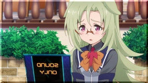 学戦都市アスタリスク 第１４話 悪辣の王 藍麦のブログ新館