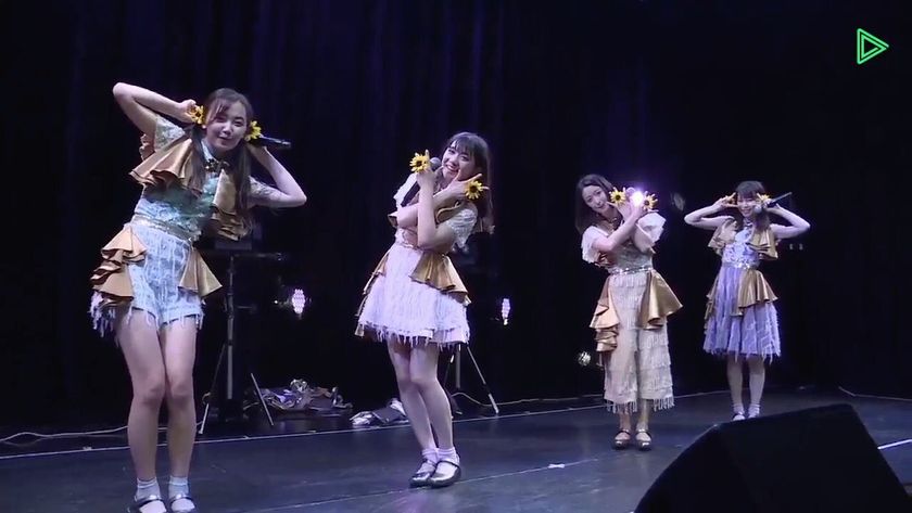 東京女子流 生配信ライブ 藍麦のブログ新館