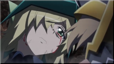 戦姫絶唱シンフォギアaxz 第１０話 アン ティキ ティラ 藍麦のブログ新館