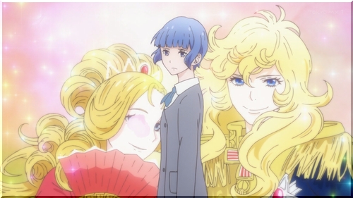 かげきしょうじょ 第四幕 涙の上書き 藍麦のブログ新館 かげきしょうじょ 第四幕 涙の上書き 藍麦のブログ新館