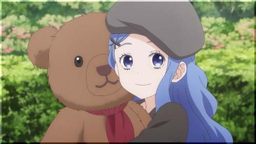 かげきしょうじょ 第三幕 クマのぬいぐるみ 藍麦のブログ新館 かげきしょうじょ 第三幕 クマのぬいぐるみ 藍麦のブログ新館