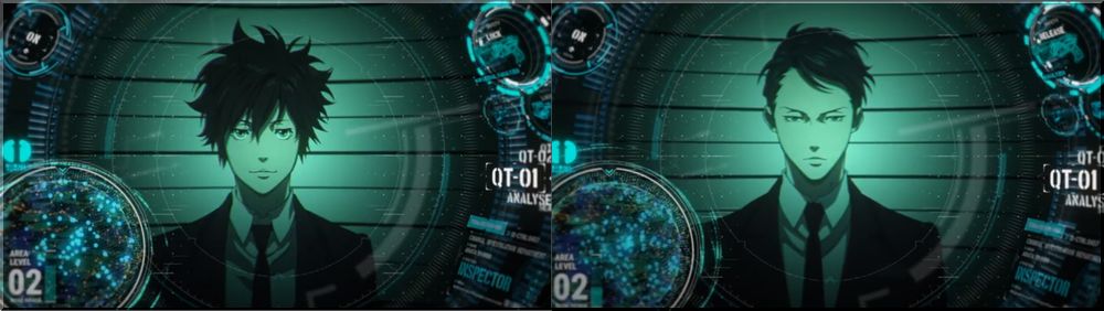 Psycho Pass サイコパス３ Episode 1 ライラプスの召命 藍麦のブログ新館