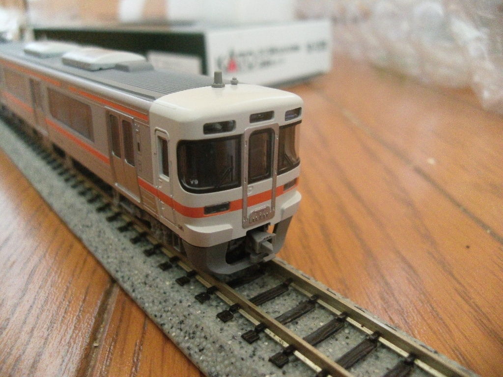 KATO 313系3000番台 新旧製品比較 : にゃんまるらぼ 鉄道・情景